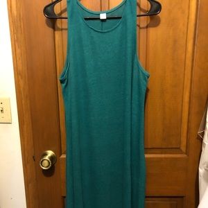 Casual tank dress